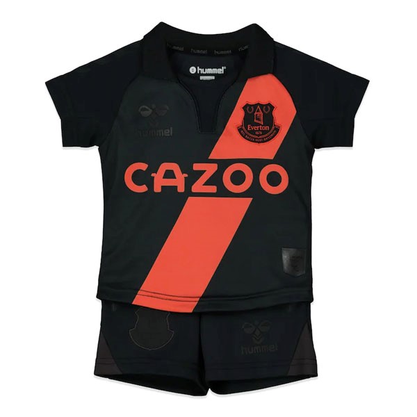 Camiseta Everton 2nd Niño 2021-2022